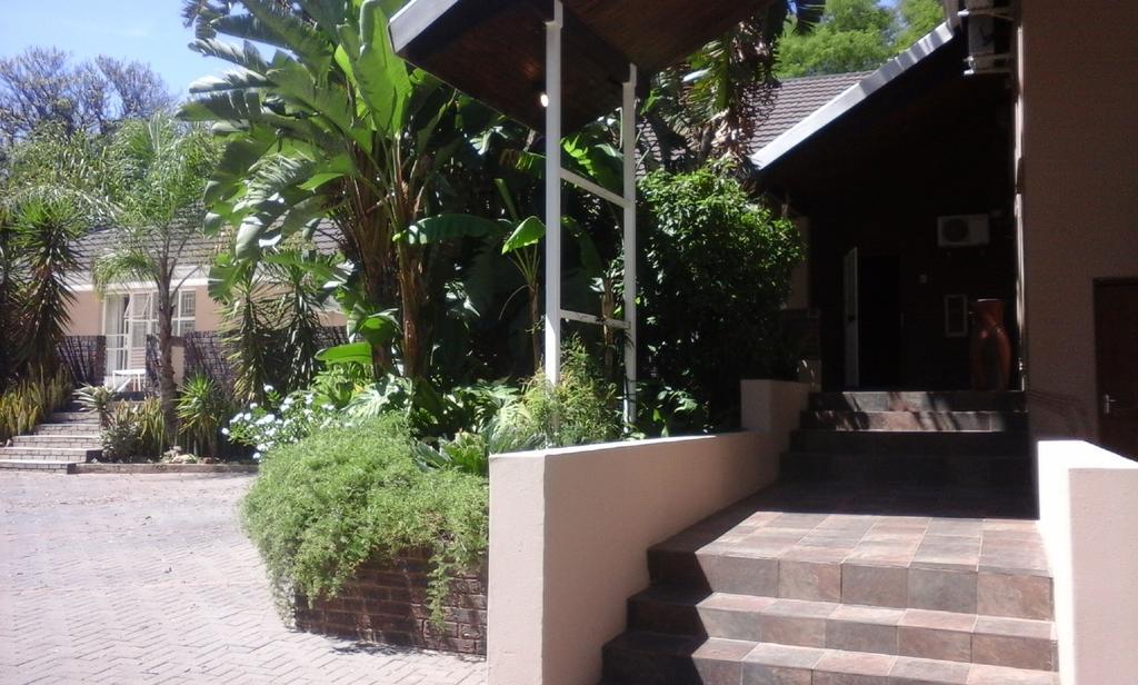 Rustenburg Guesthouse מראה חיצוני תמונה