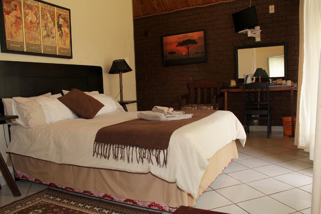 Rustenburg Guesthouse מראה חיצוני תמונה