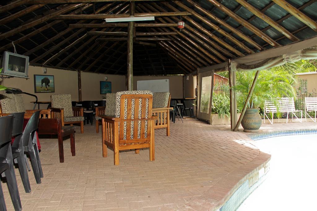 Rustenburg Guesthouse מראה חיצוני תמונה